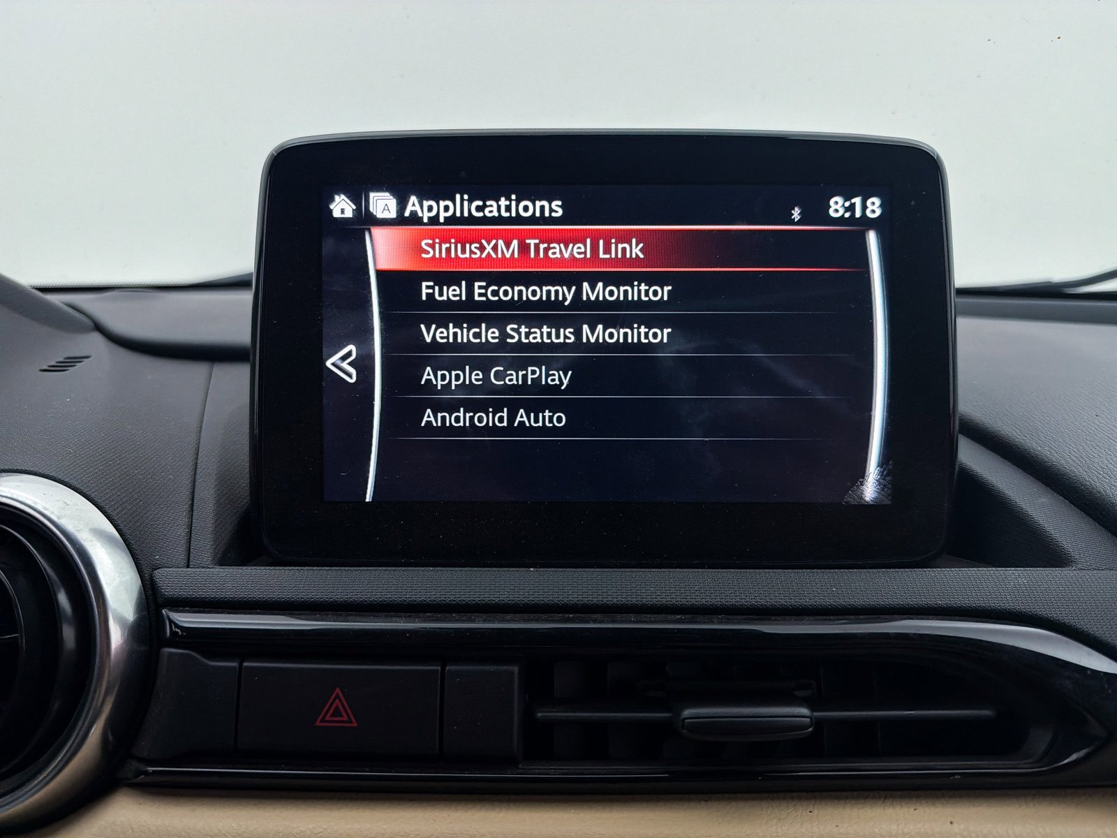 Certified 2020 MAZDA MX-5 Miata RF Grand Touring image 25