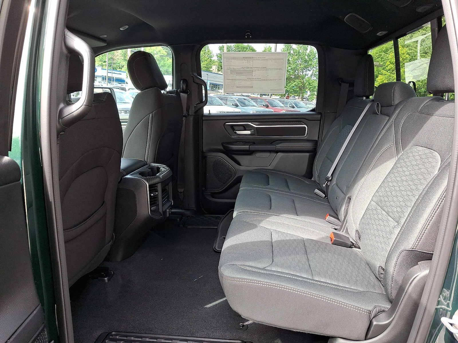 New 2026 RAM 1500 Big Horn AWD/4WD image 6