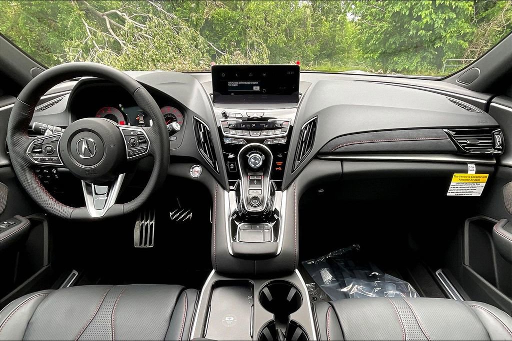 New 2025 Acura RDX AWD w/ A-Spec & Advance Pkg image 2