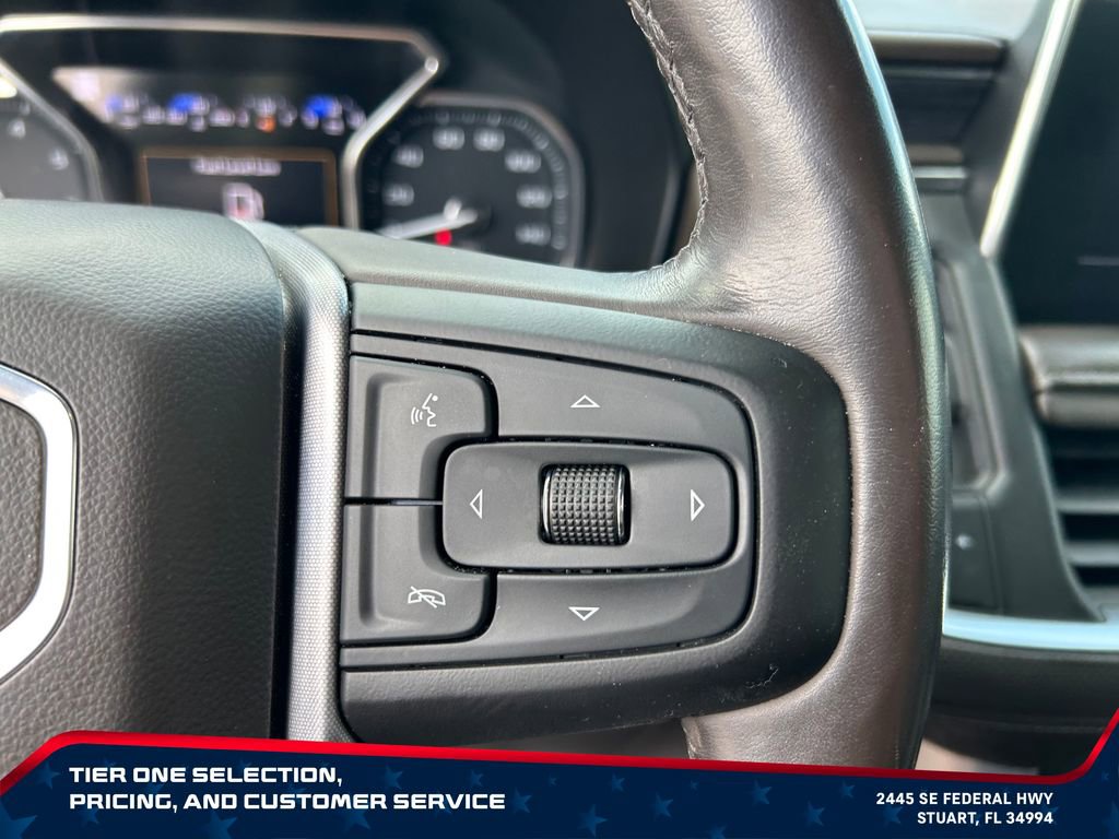 Used 2021 GMC Yukon SLT w/ SLT Premium Package RWD image 17
