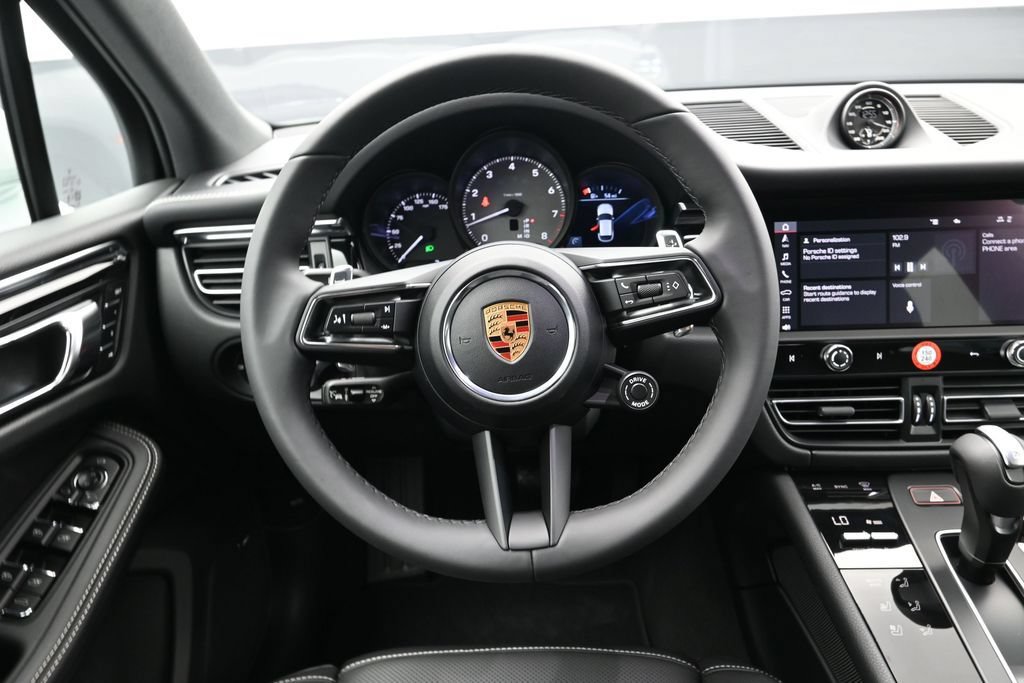 New 2026 Porsche Macan S AWD/4WD image 20