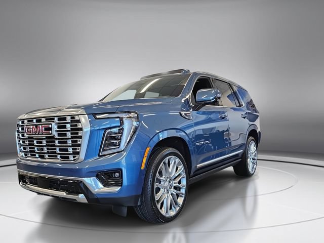 New 2026 GMC Yukon Denali w/ Sun & Power Step Package AWD/4WD image 1