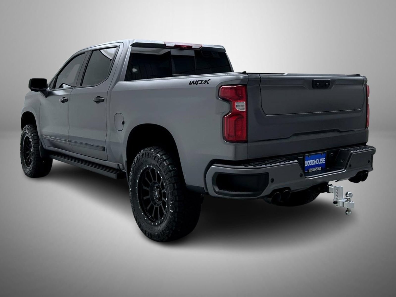 Used 2026 Chevrolet Silverado 1500 High Country w/ Midnight Edition AWD/4WD image 7
