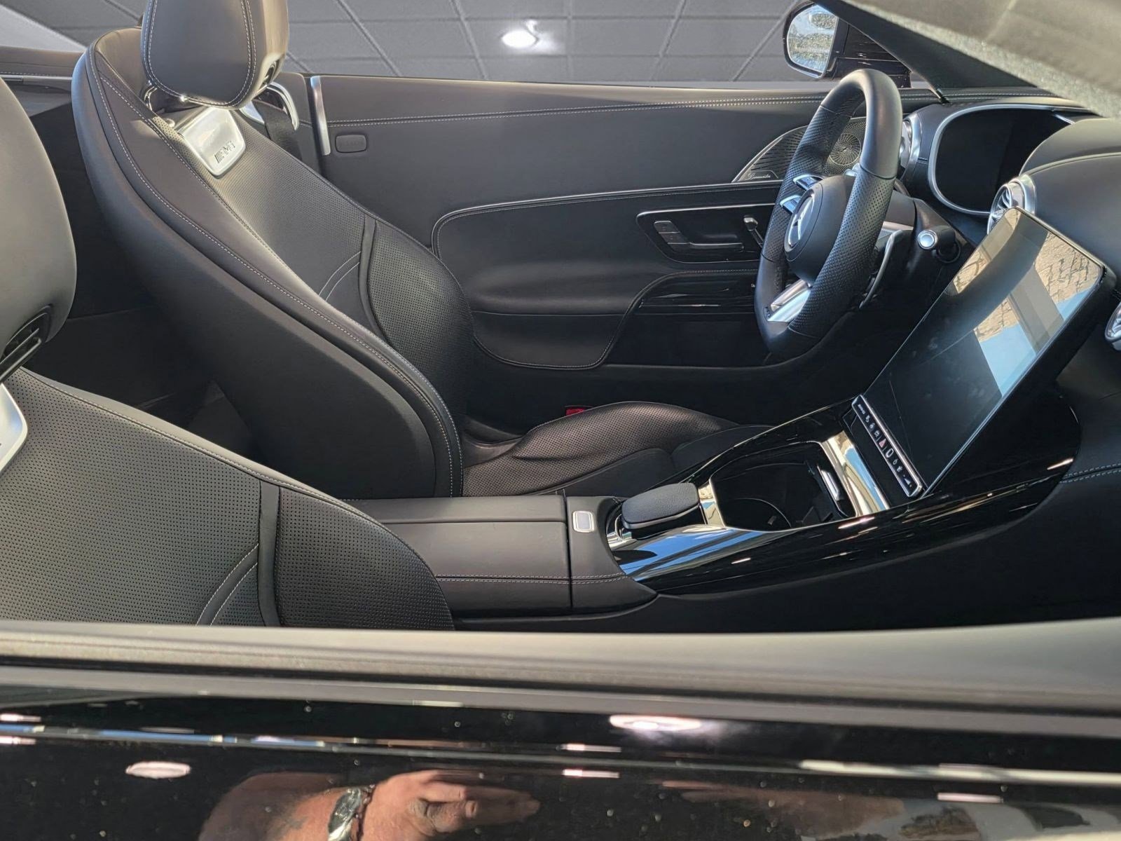 Certified 2022 Mercedes-Benz SL 63 AMG 4MATIC image 14