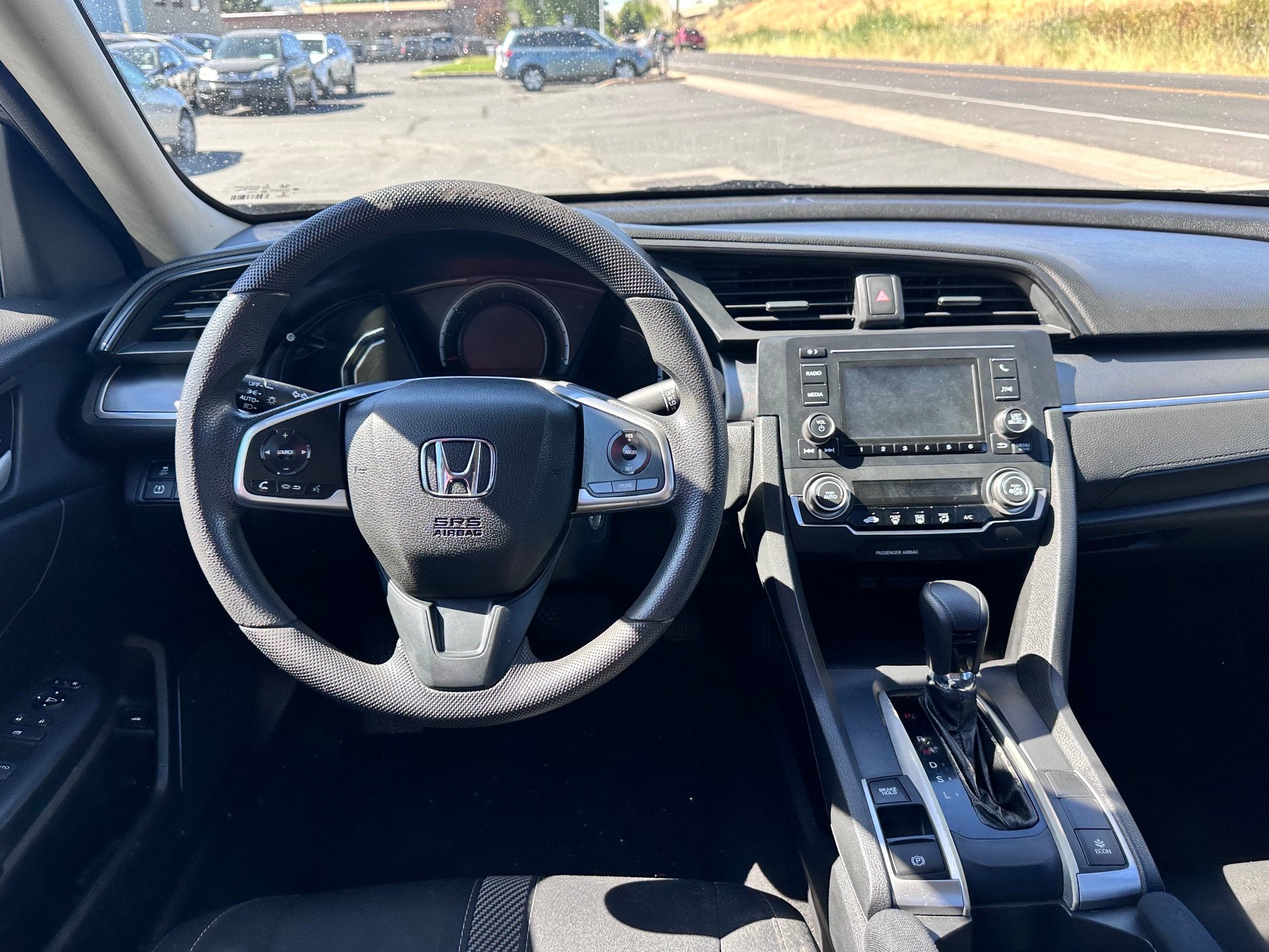 Used 2017 Honda Civic LX image 7