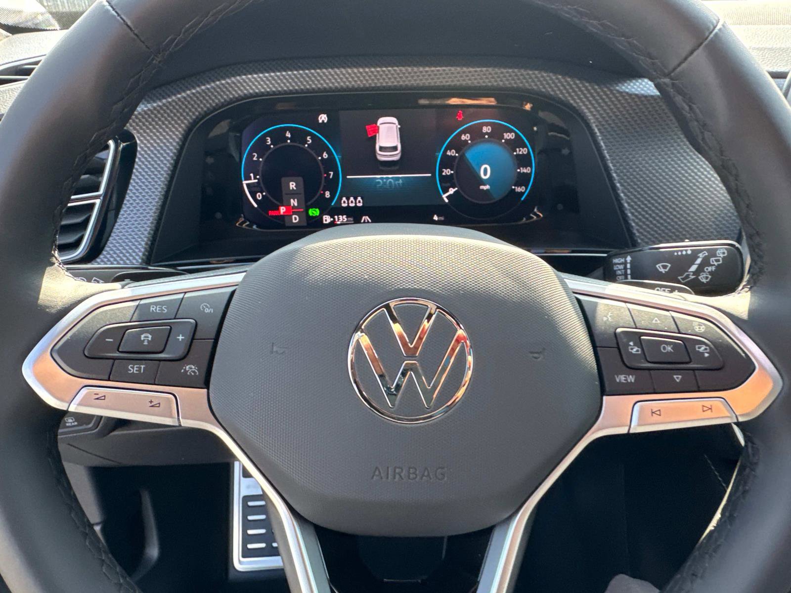 New 2025 Volkswagen Atlas Cross Sport SEL Premium R-Line image 21