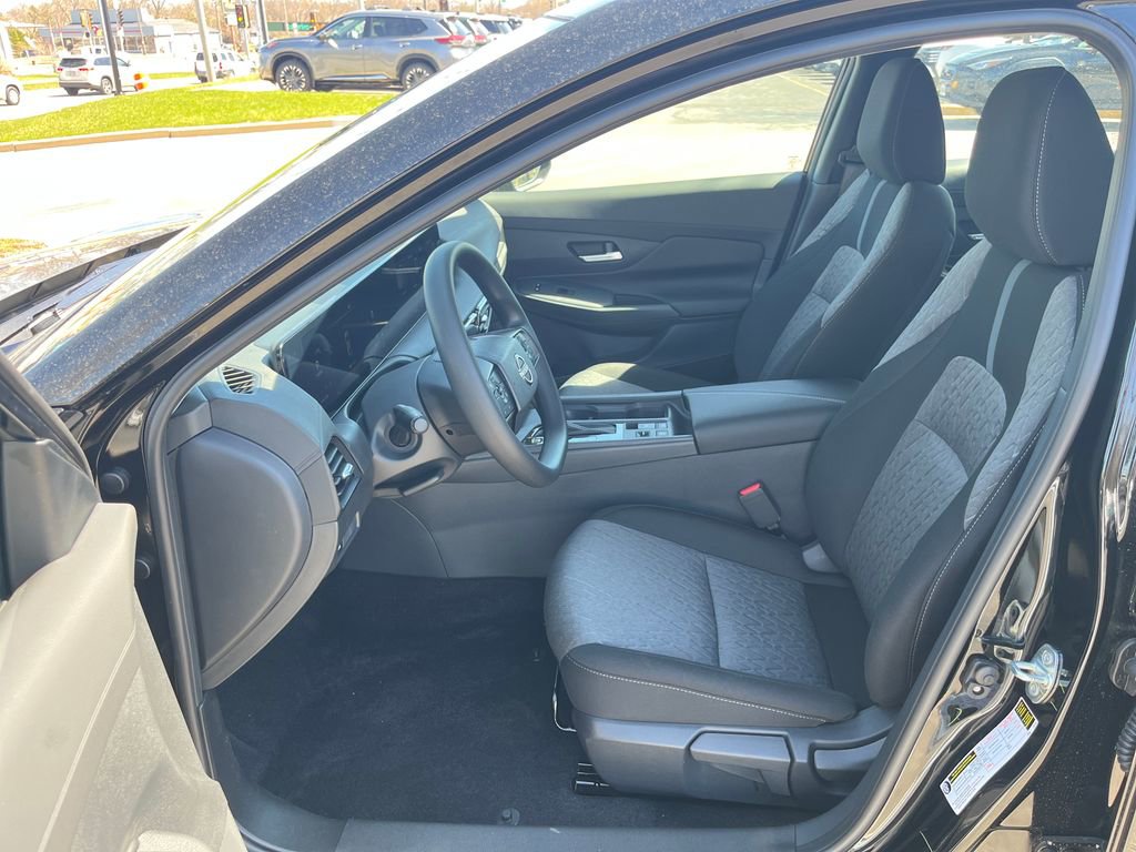 New 2026 Nissan Sentra SV w/ Floor Mat Package FWD image 13