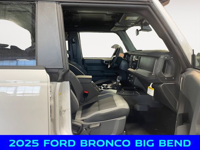 New 2025 Ford Bronco Big Bend image 15