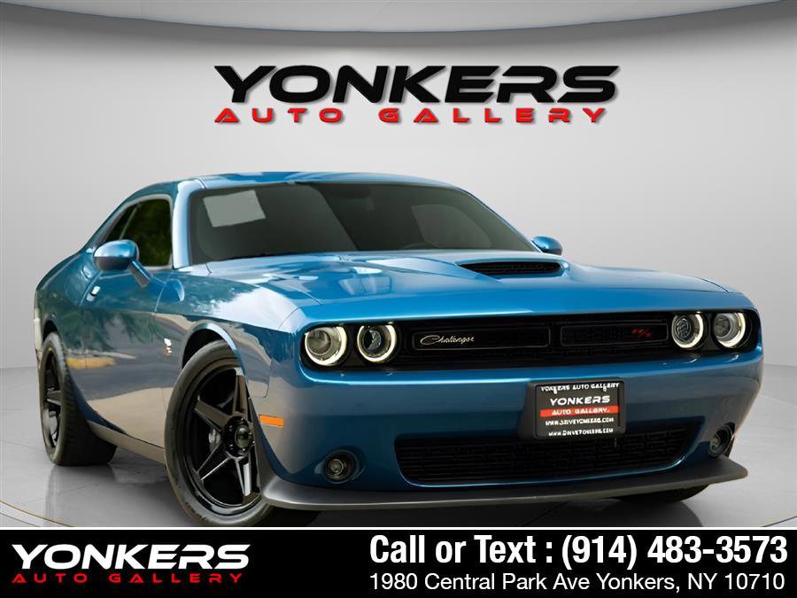 Used 2023 Dodge Challenger R/T Scat Pack w/ Plus Package image 15