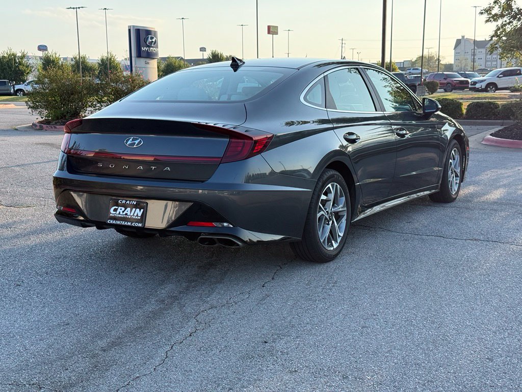 Certified 2023 Hyundai Sonata SEL w/ Preferred Accessory Package FWD image 7