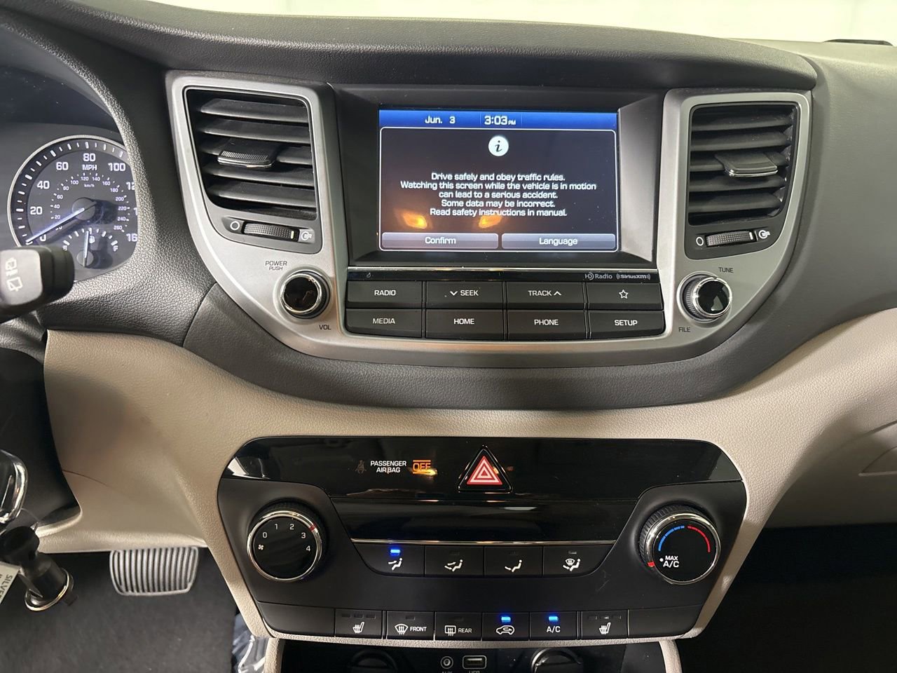 Used 2018 Hyundai Tucson SEL FWD image 14