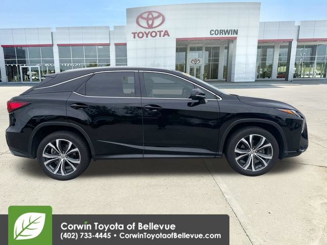 Used 2017 Lexus RX 350 AWD w/ Premium Package image 6