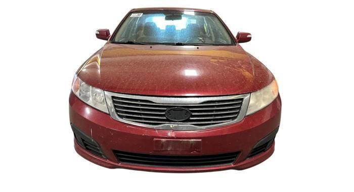 Used 2009 Kia Optima LX FWD image 9