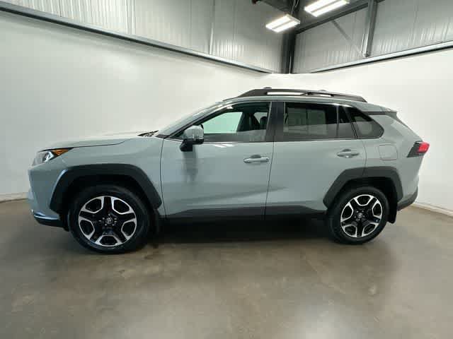 Used 2019 Toyota RAV4 Adventure w/ All Weather Liner Package AWD/4WD image 2