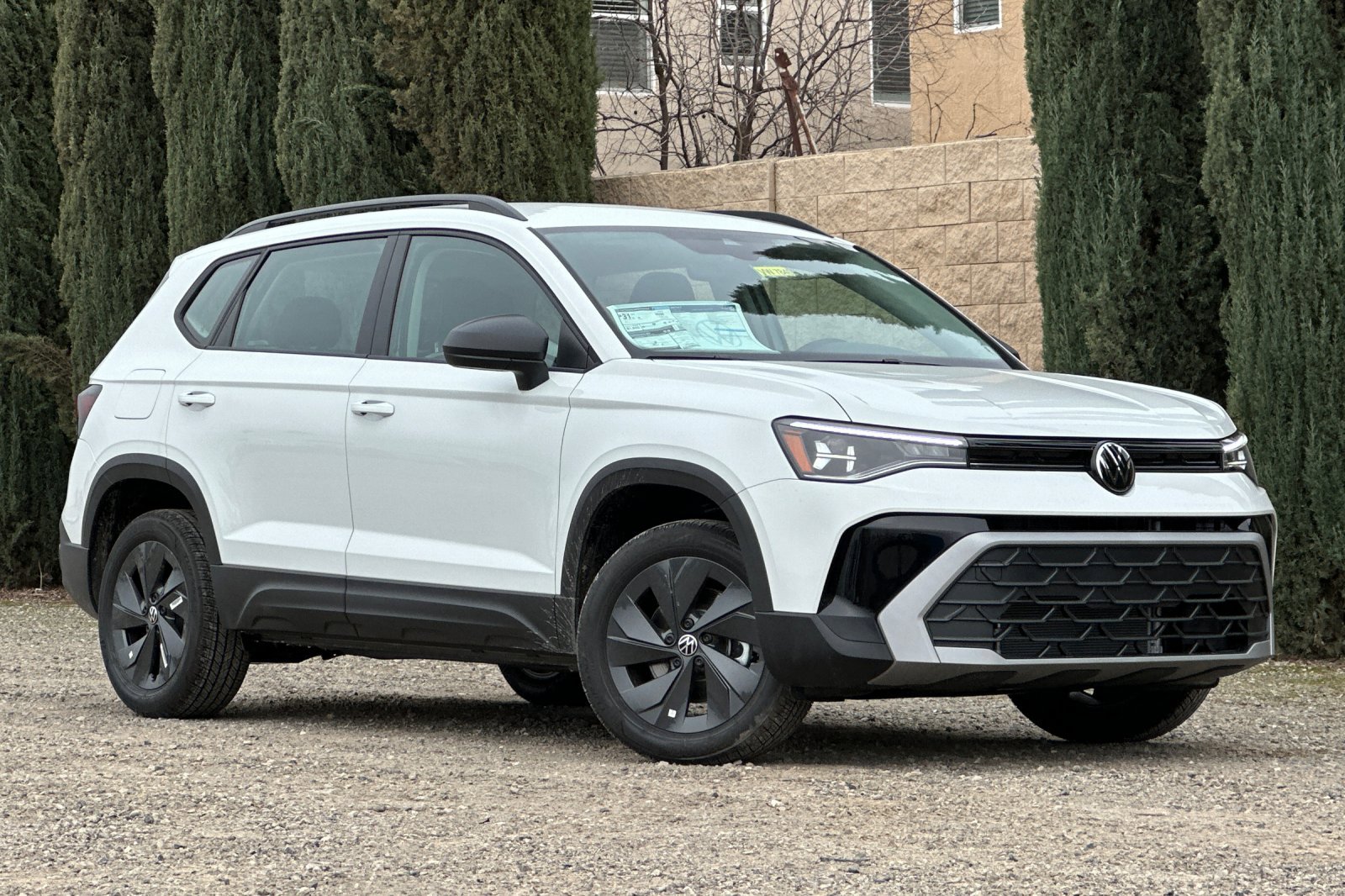 New 2026 Volkswagen Taos S image 2