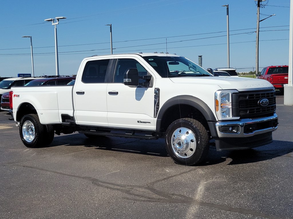 Certified 2026 Ford F450 XL w/ XL Driver Assist Package