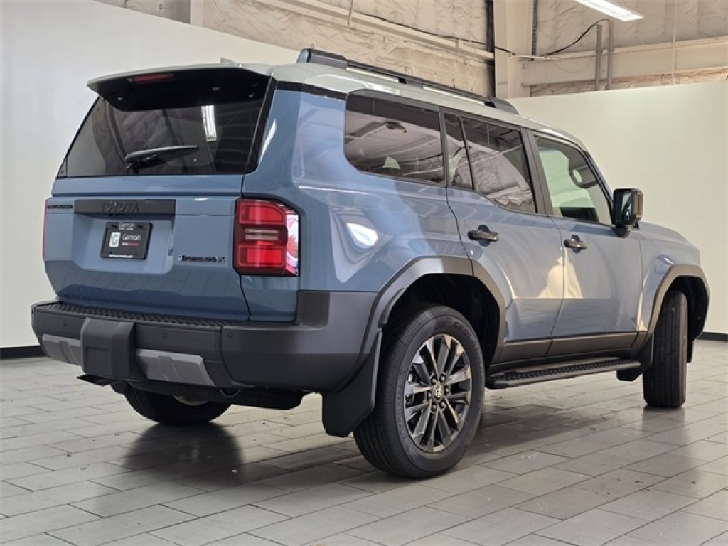 New 2026 Toyota Land Cruiser image 19