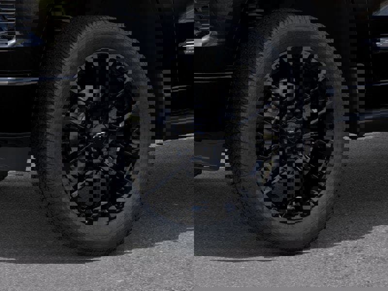 New 2026 Chevrolet Silverado 1500 High Country image 9