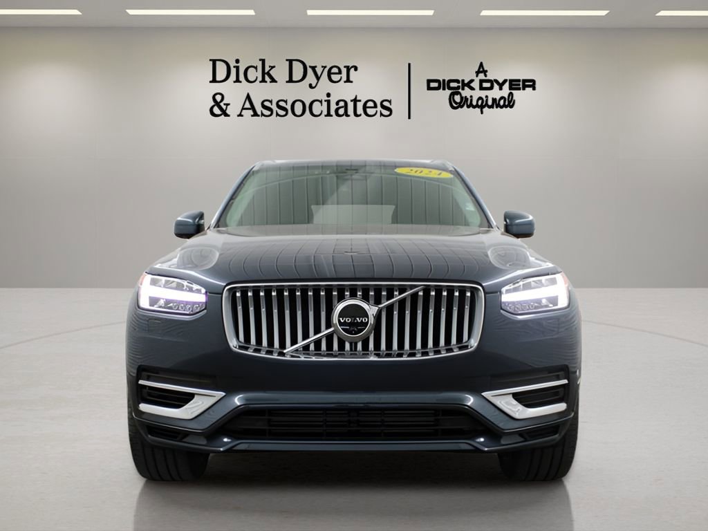 Certified 2024 Volvo XC90 T8 Plus w/ Protection Package image 7