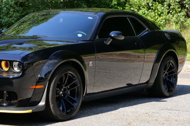 Used 2023 Dodge Challenger R/T Scat Pack RWD image 46