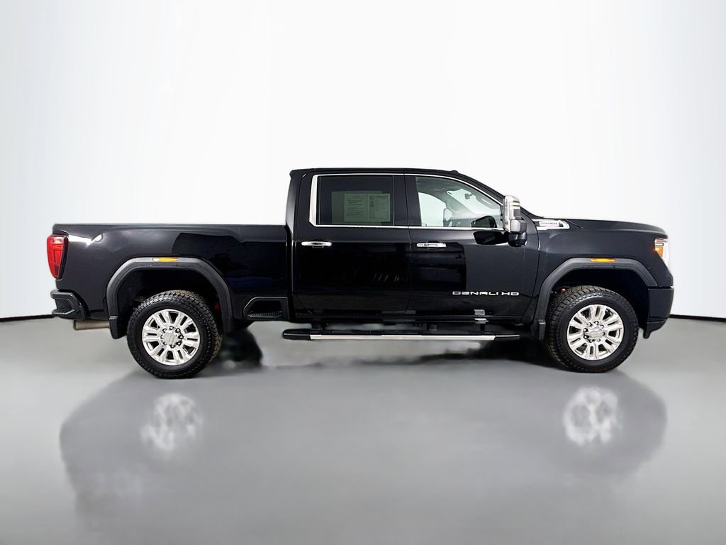 Used 2021 GMC Sierra 2500 Denali w/ Denali Ultimate Package image 9