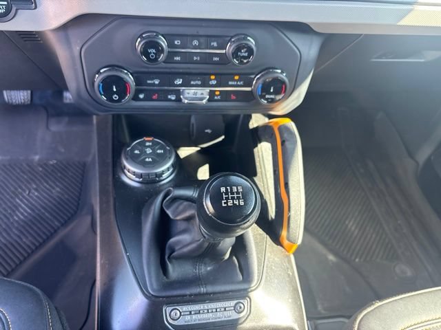 Used 2022 Ford Bronco Badlands AWD/4WD image 12