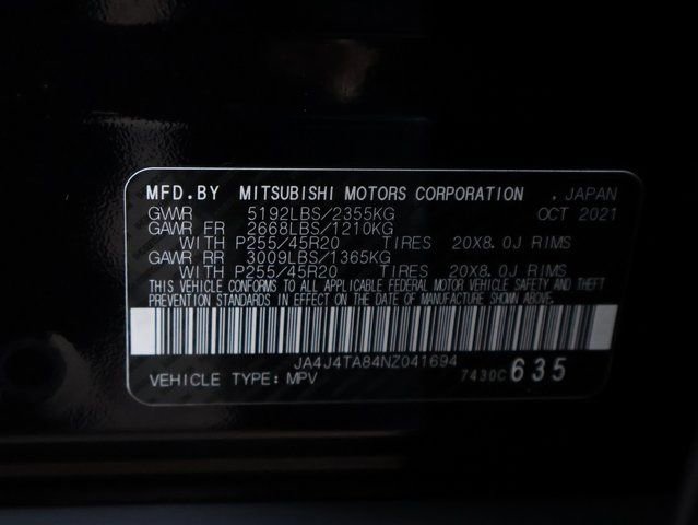 Used 2022 Mitsubishi Outlander ES image 41
