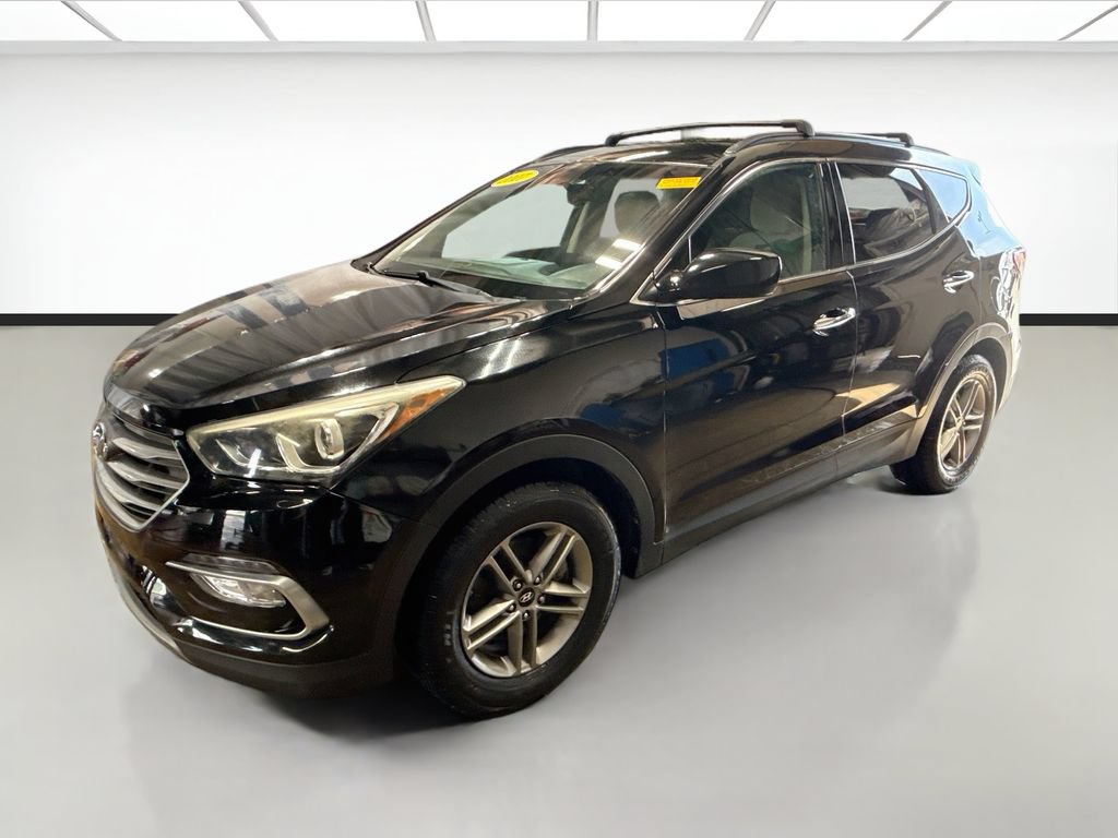 Used 2017 Hyundai Santa Fe Sport FWD image 1