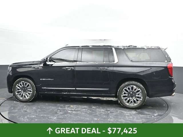 Used 2024 GMC Yukon XL Denali Ultimate image 8