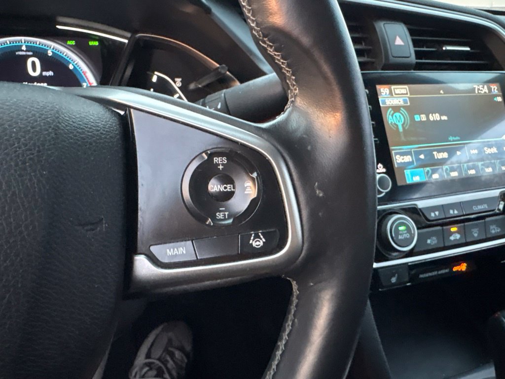 Used 2020 Honda Civic EX image 22
