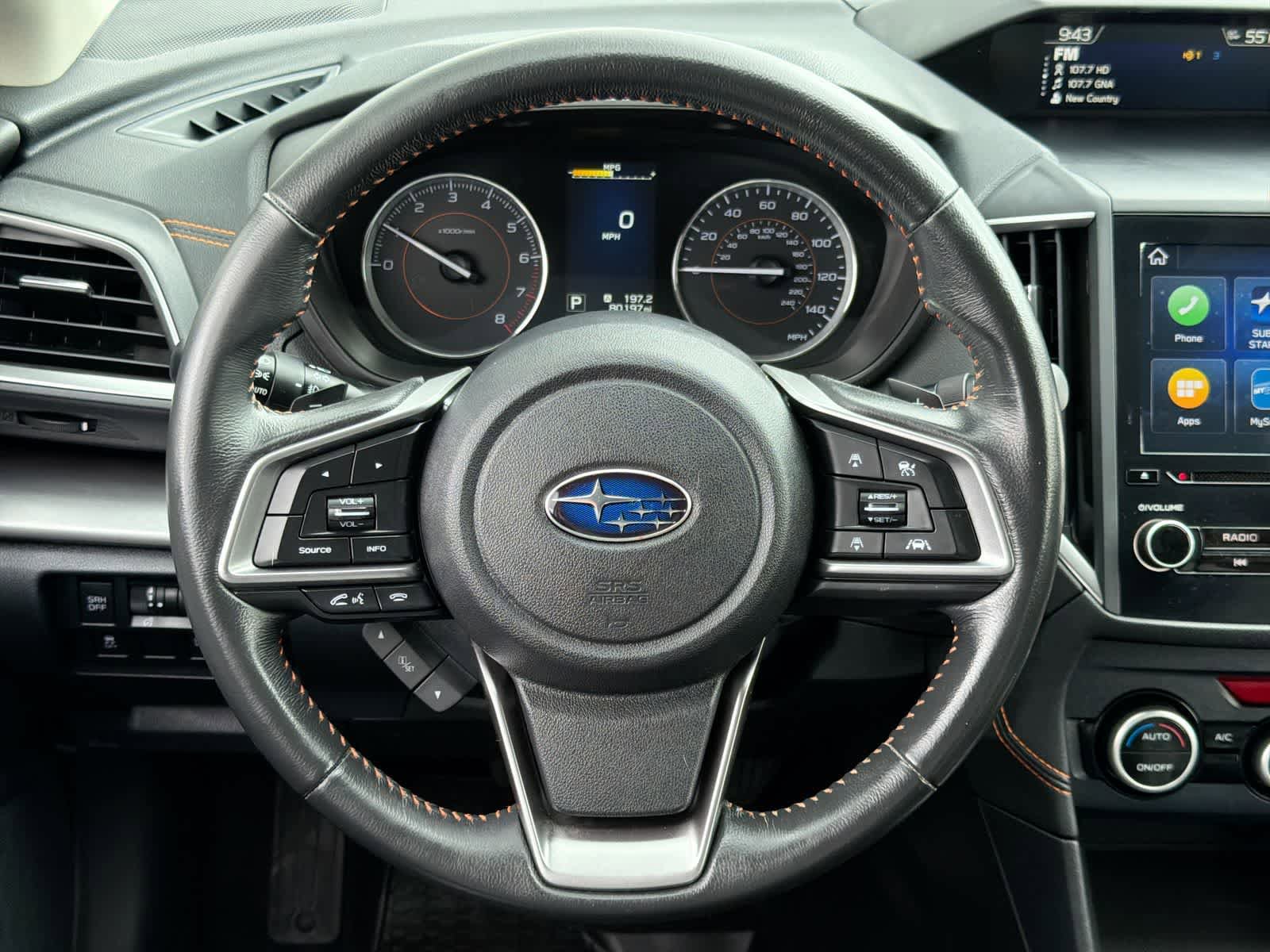 Used 2019 Subaru Crosstrek 2.0i Limited AWD/4WD image 23