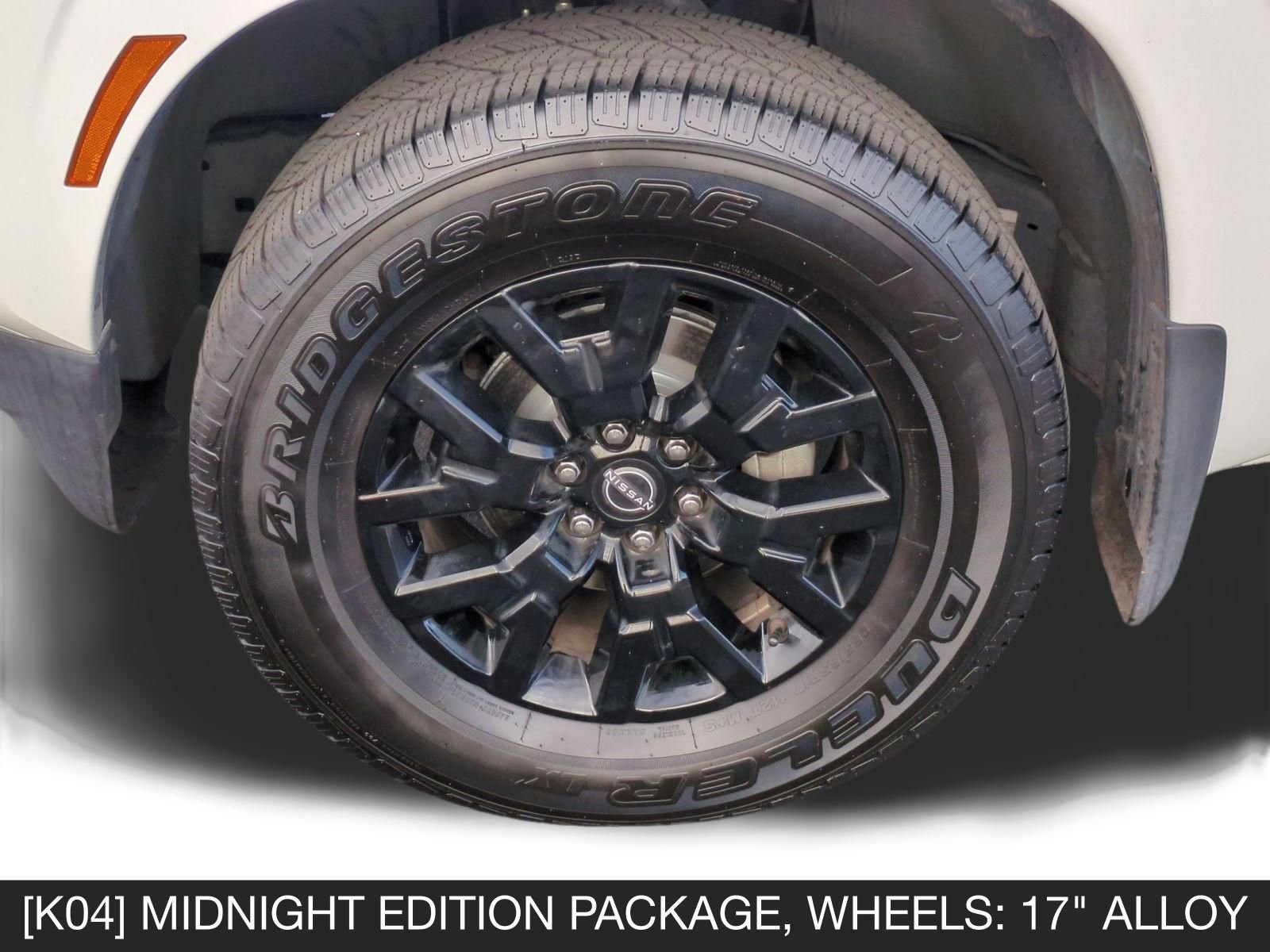 Used 2023 Nissan Frontier SV w/ Midnight Edition Package image 11