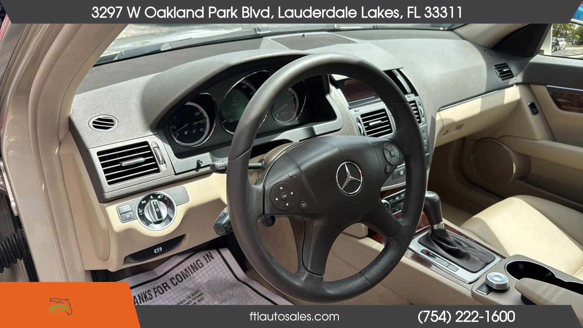 Used 2011 Mercedes-Benz C 300 Sedan image 48