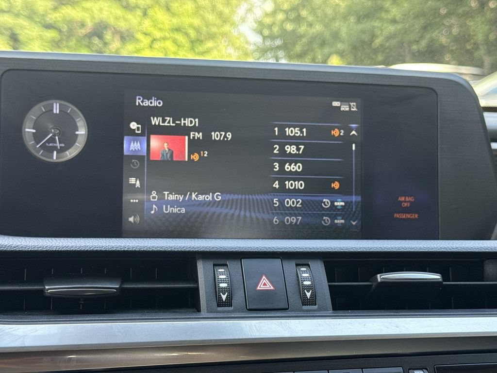 Used 2021 Lexus ES 350 w/ Premium Package FWD image 12