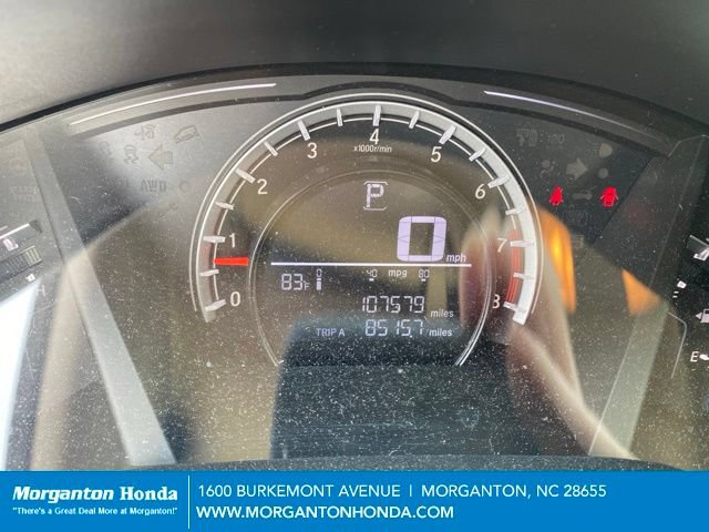 Used 2017 Honda CR-V LX image 11