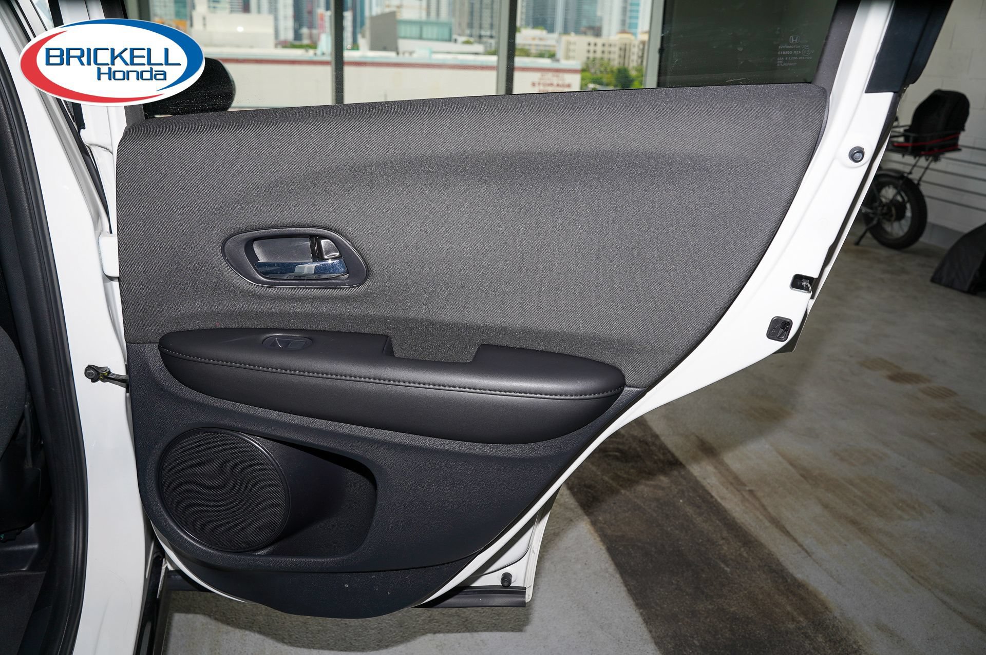 Certified 2022 Honda HR-V Sport image 13