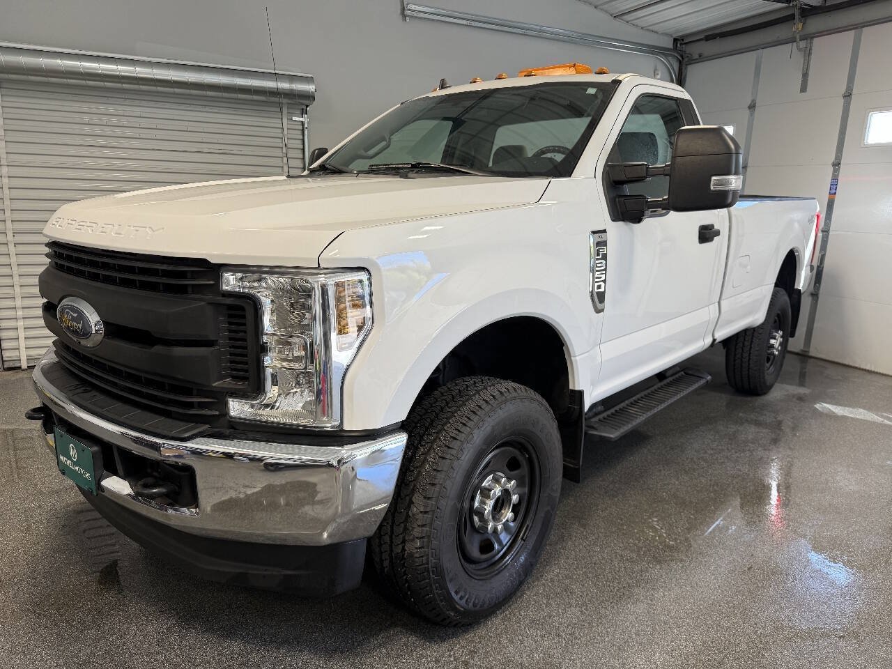 Used 2019 Ford F350 XL w/ XL Value Package
