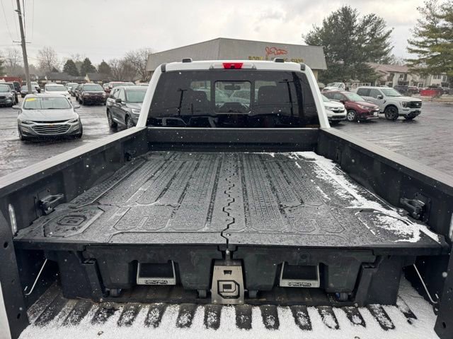 Used 2021 Ford F350 Lariat w/ Tremor Off-Road Package image 16