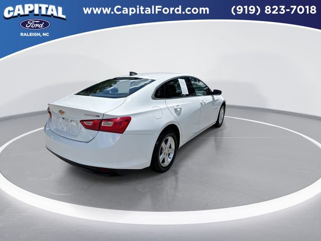 Used 2023 Chevrolet Malibu LS FWD image 8