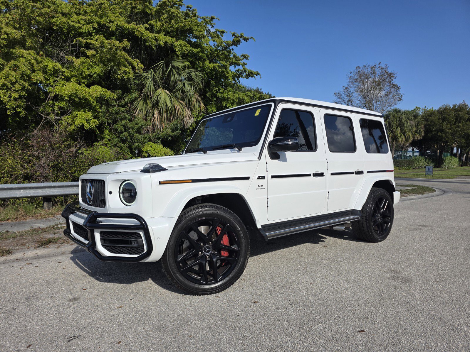 Used 2023 Mercedes-Benz G 63 AMG 4MATIC
