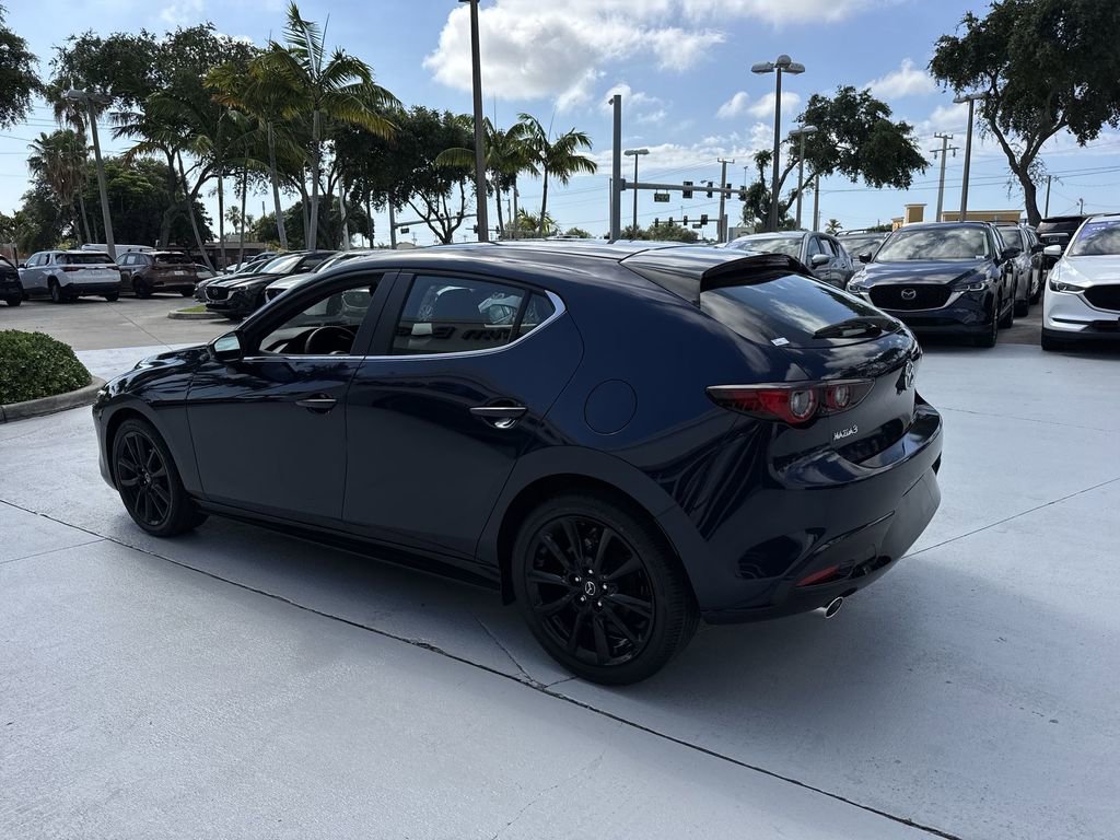 New 2026 MAZDA MAZDA3 s Sport FWD image 12