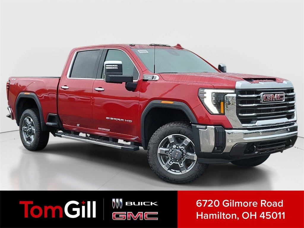New 2026 GMC Sierra 2500 SLT w/ SLT Premium Package image 1