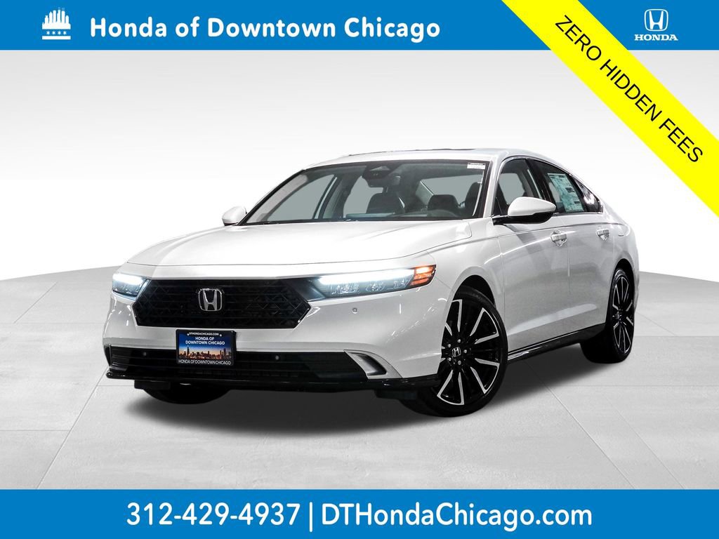 Used 2023 Honda Accord Touring
