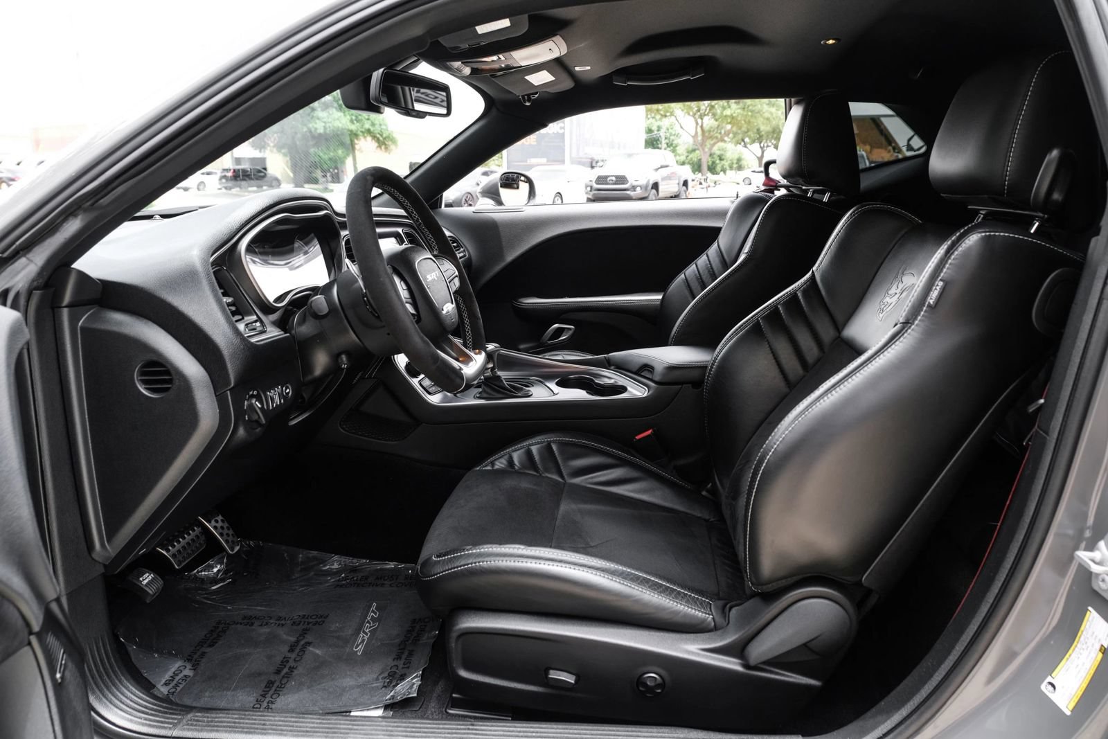 Used 2018 Dodge Challenger SRT Demon RWD image 3