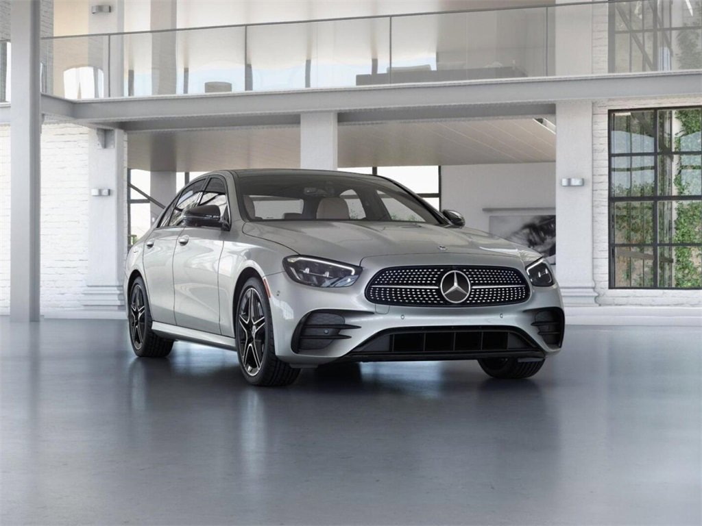 Used 2022 Mercedes-Benz E 350 4MATIC Sedan image 10