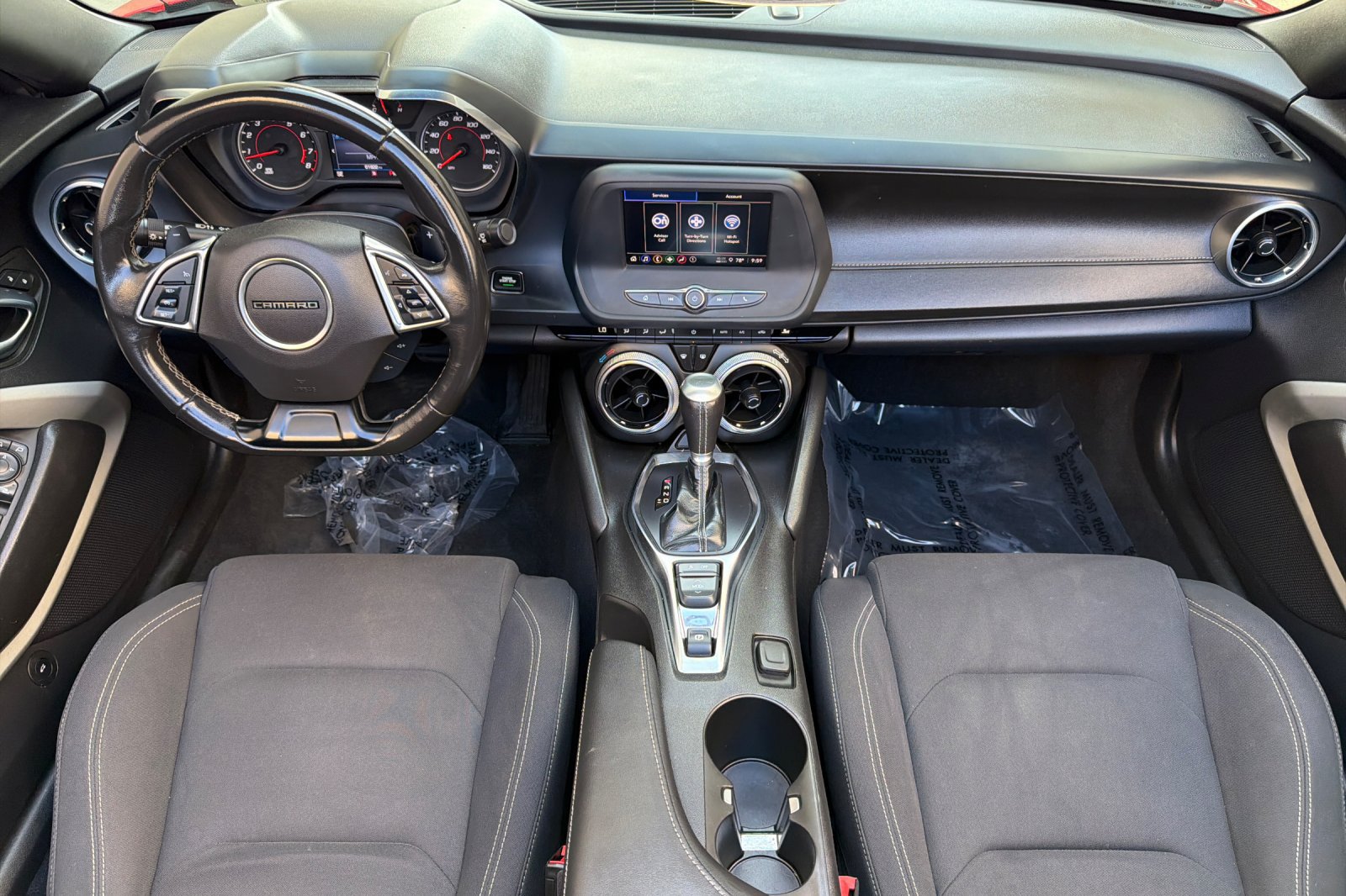 Used 2023 Chevrolet Camaro LT RWD image 15
