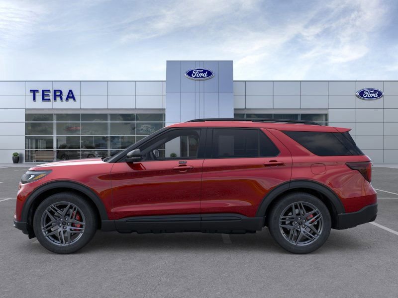 New 2026 Ford Explorer ST w/ Sun And Sound Package image 3