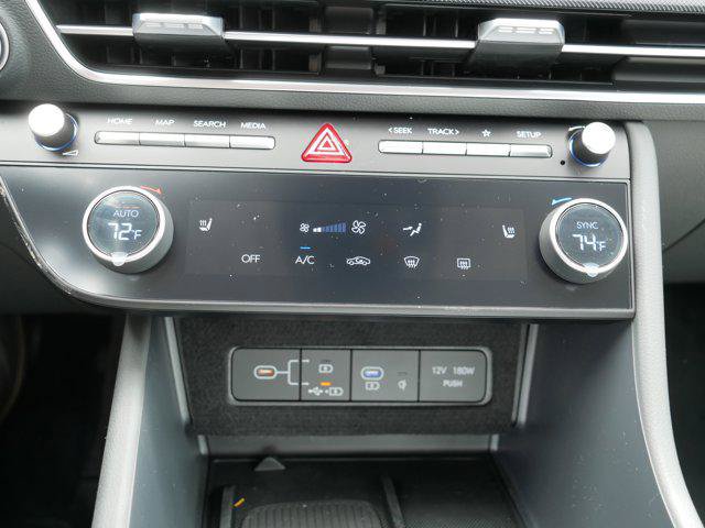 New 2026 Hyundai Sonata SEL AWD/4WD image 9