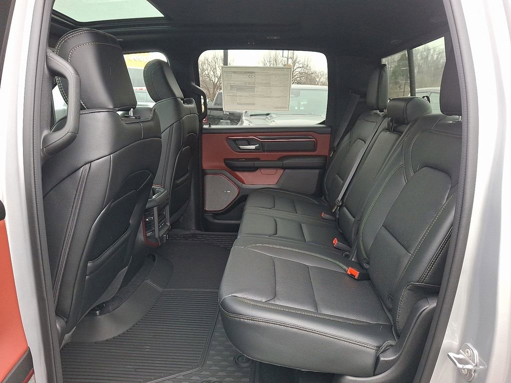 New 2026 RAM 1500 Rebel w/ Rebel Level 2 Equipment Group image 5