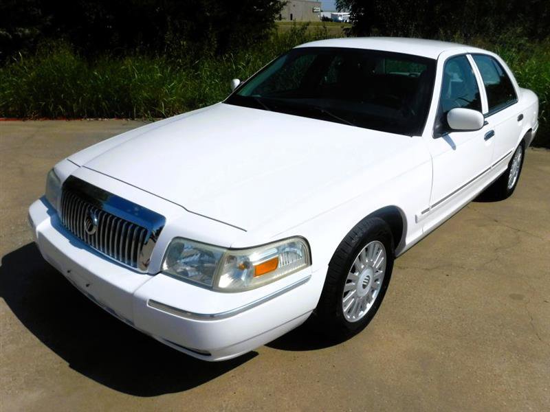Used 2007 Mercury Grand Marquis LS image 8